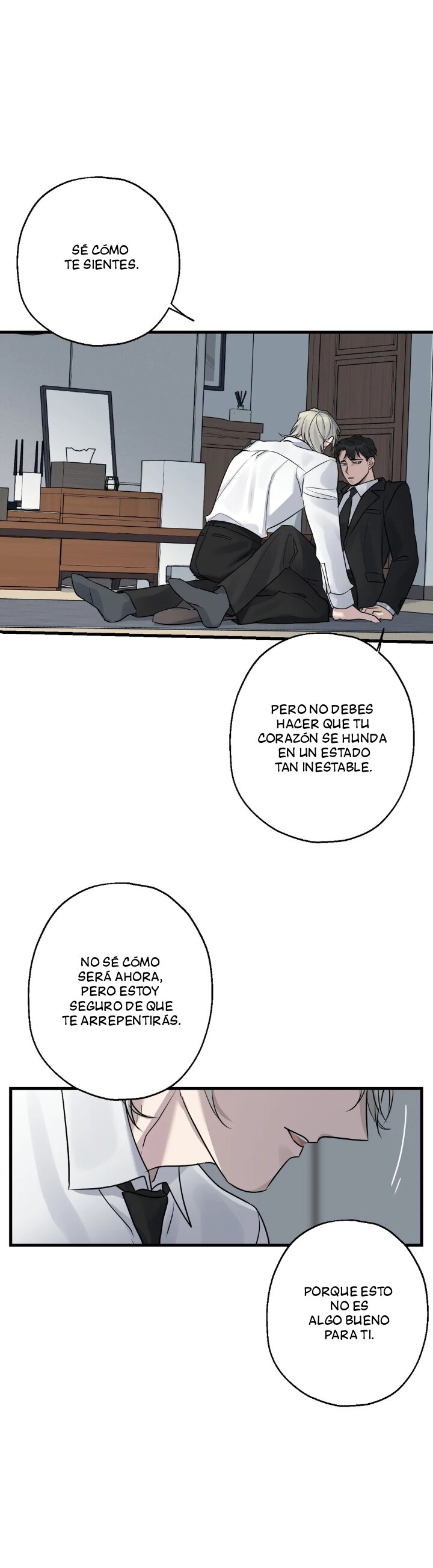Point Shooting Capítulo 6 - Page 6