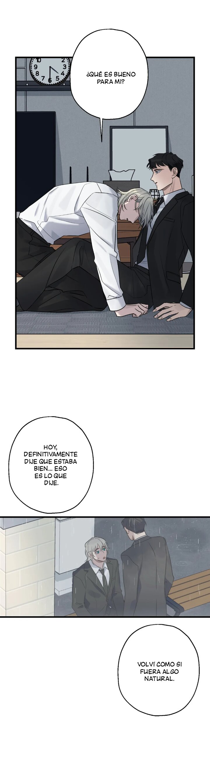 Point Shooting Capítulo 6 - Page 7