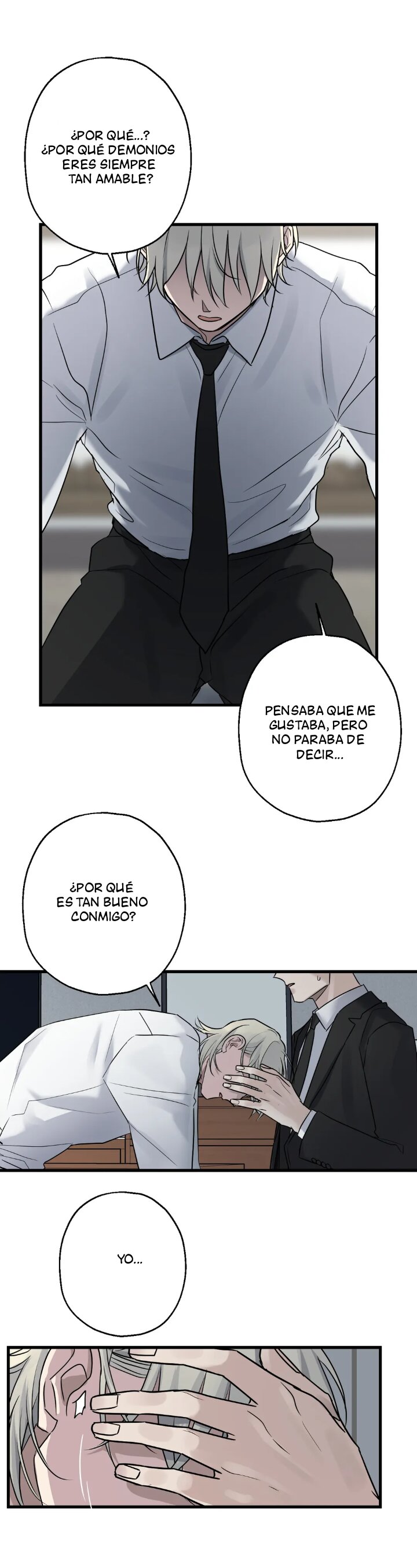 Point Shooting Capítulo 6 - Page 8