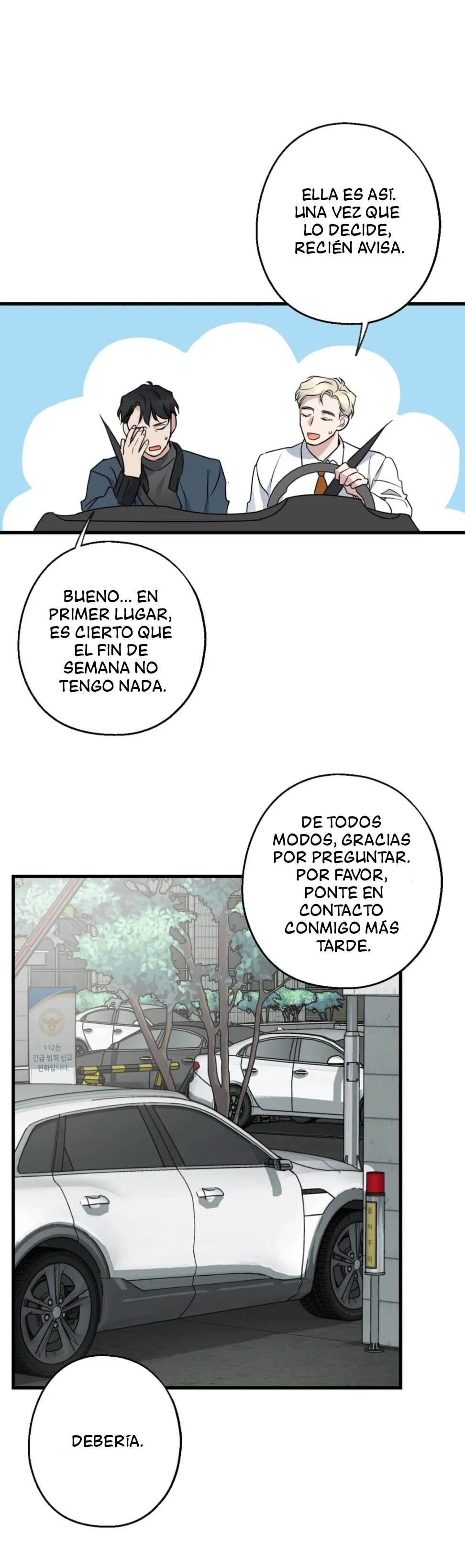 Point Shooting Capítulo 7 - Page 17