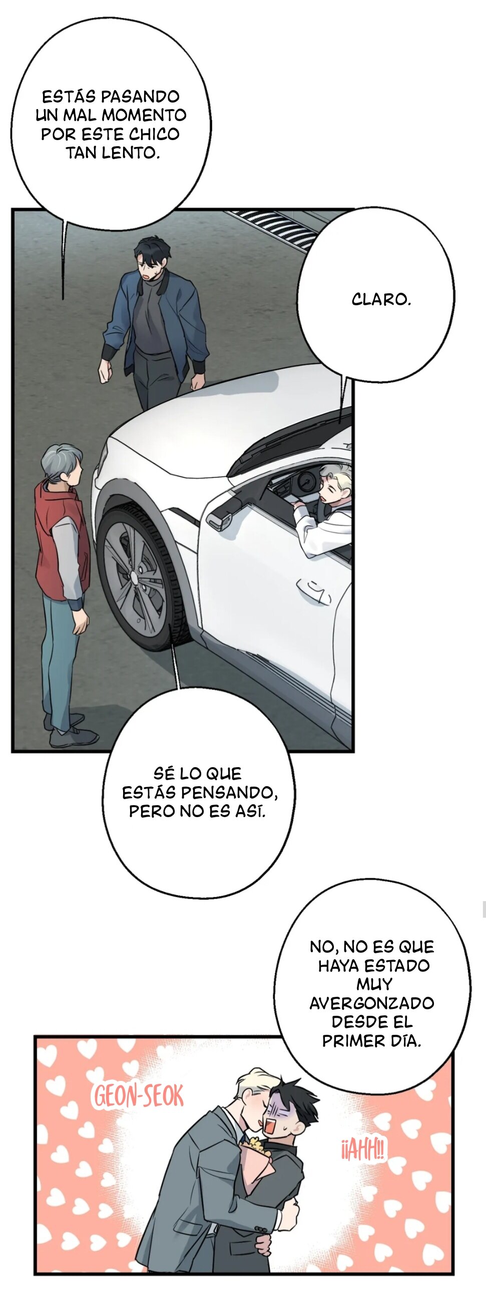 Point Shooting Capítulo 7 - Page 29