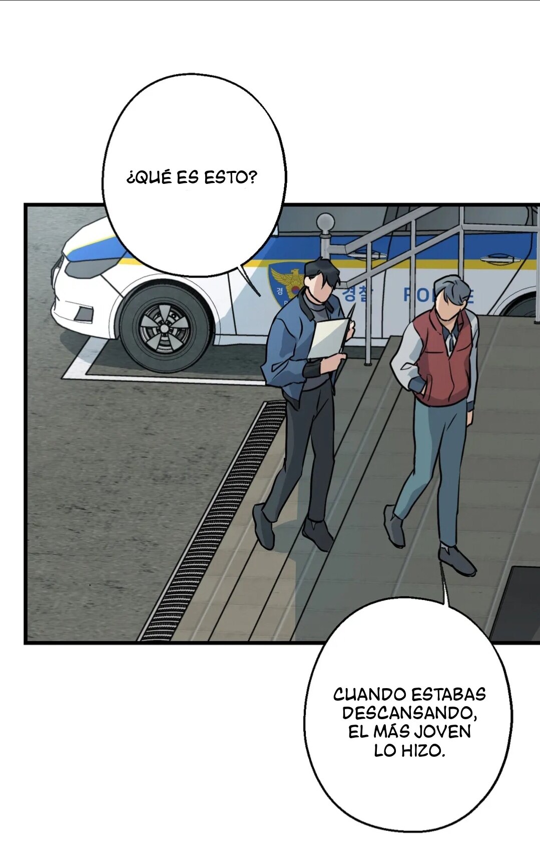 Point Shooting Capítulo 7 - Page 35