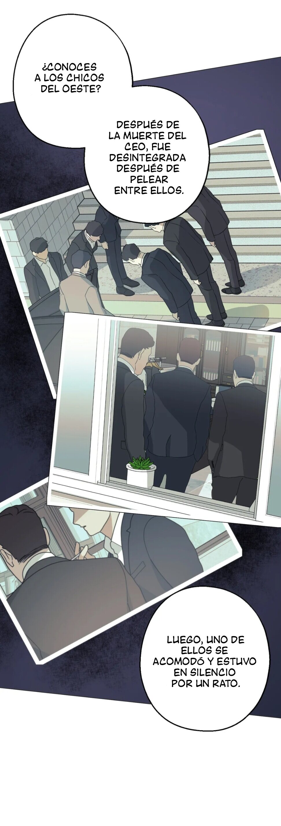Point Shooting Capítulo 7 - Page 36