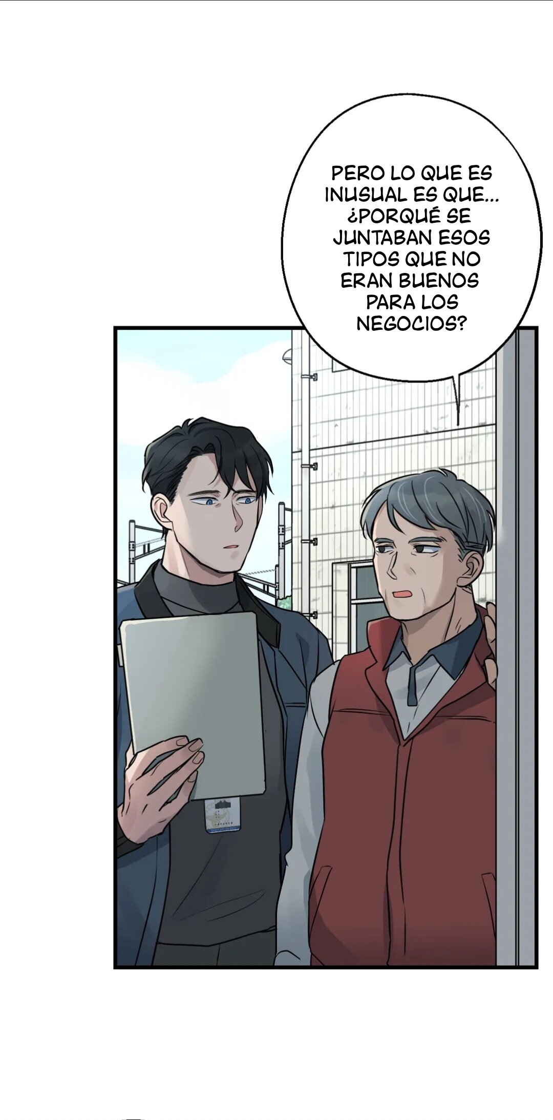 Point Shooting Capítulo 7 - Page 37