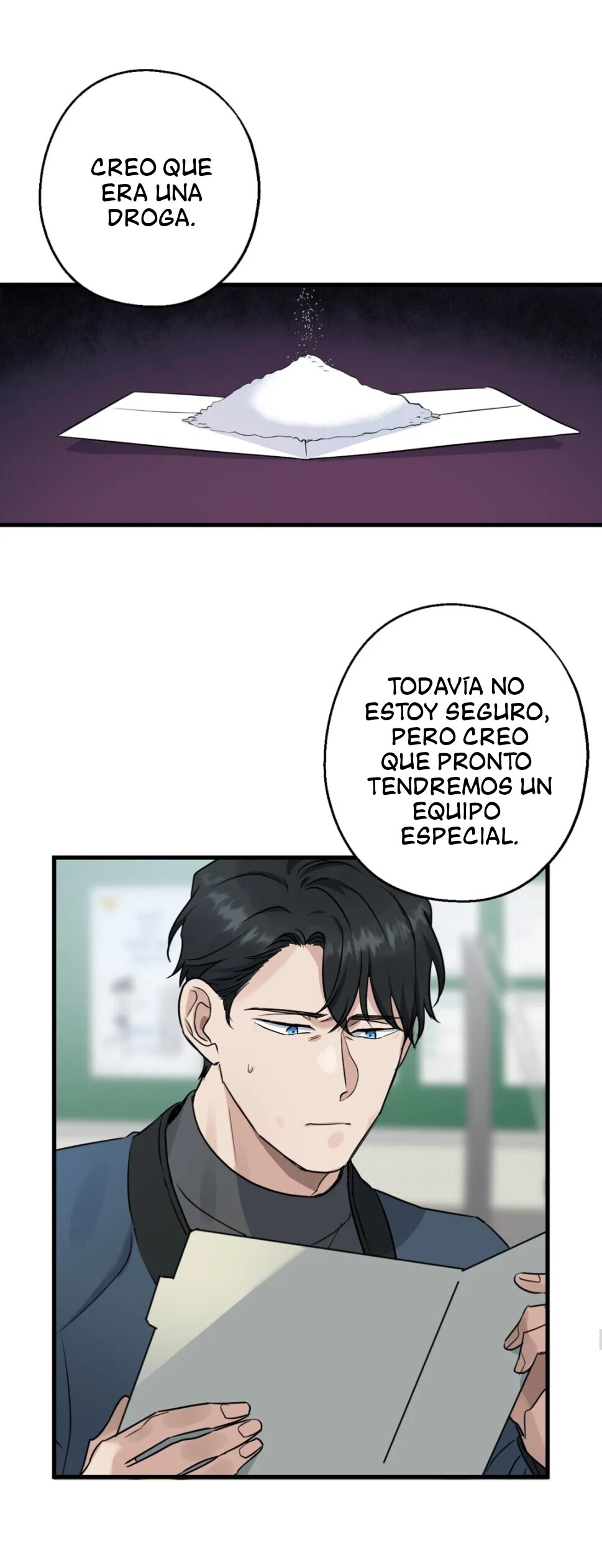 Point Shooting Capítulo 7 - Page 38