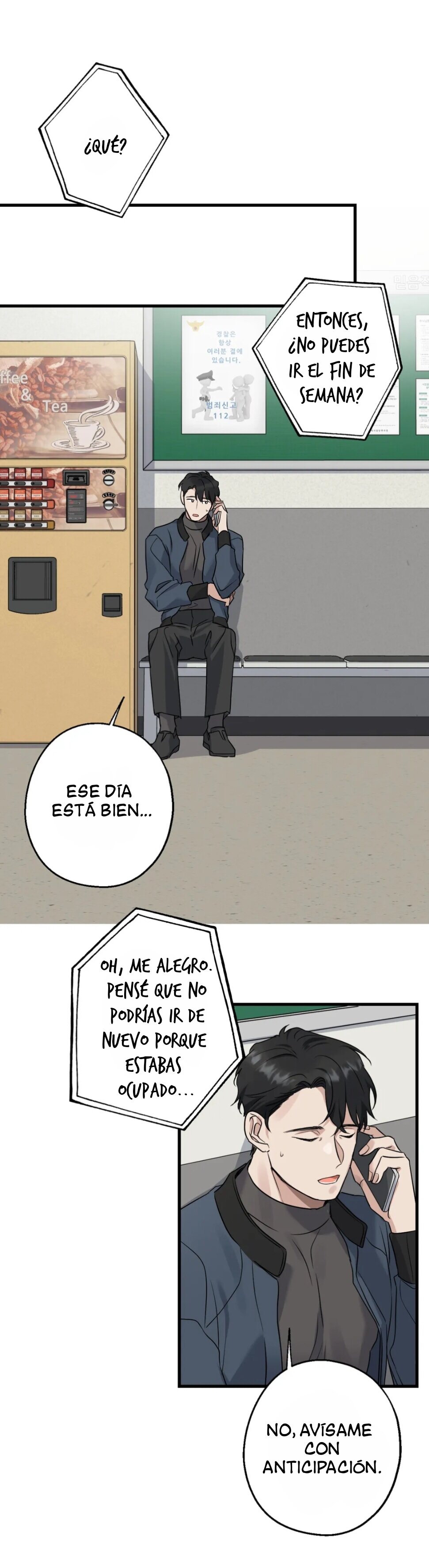 Point Shooting Capítulo 7 - Page 40