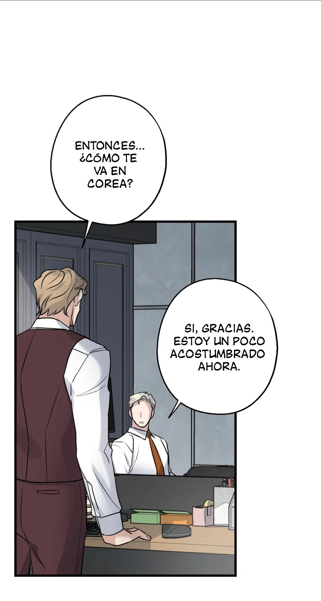 Point Shooting Capítulo 7 - Page 47