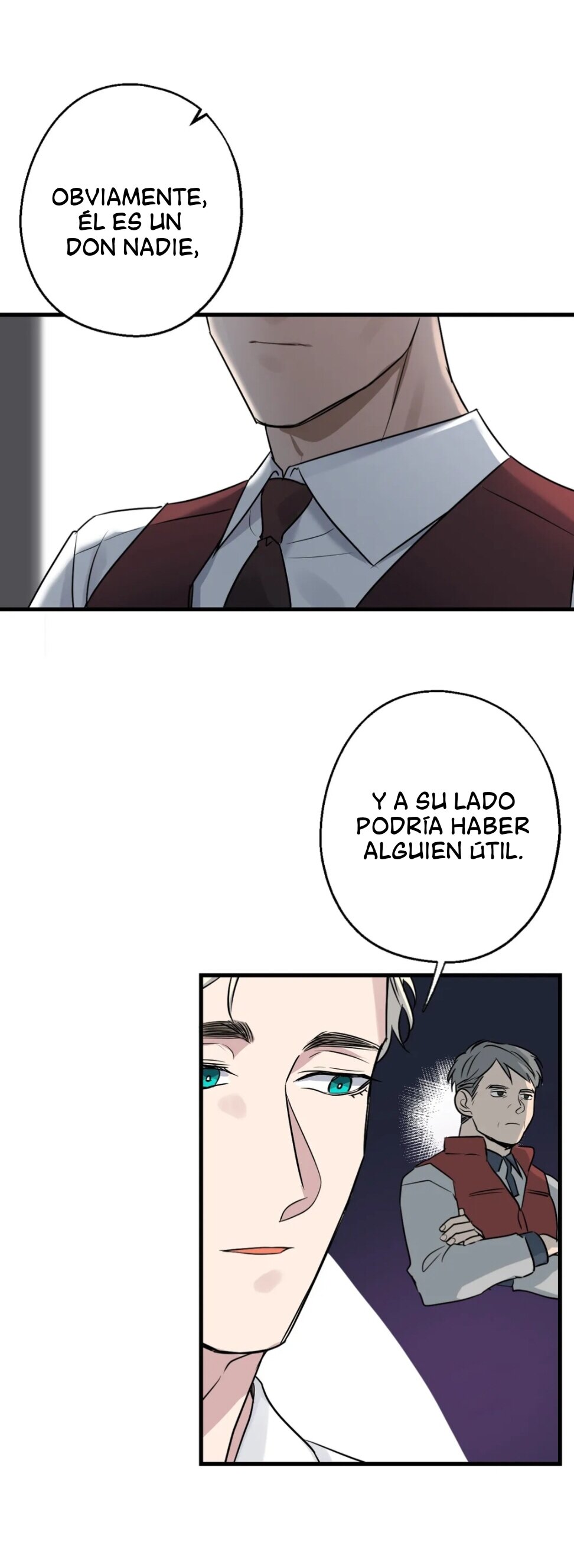 Point Shooting Capítulo 7 - Page 50
