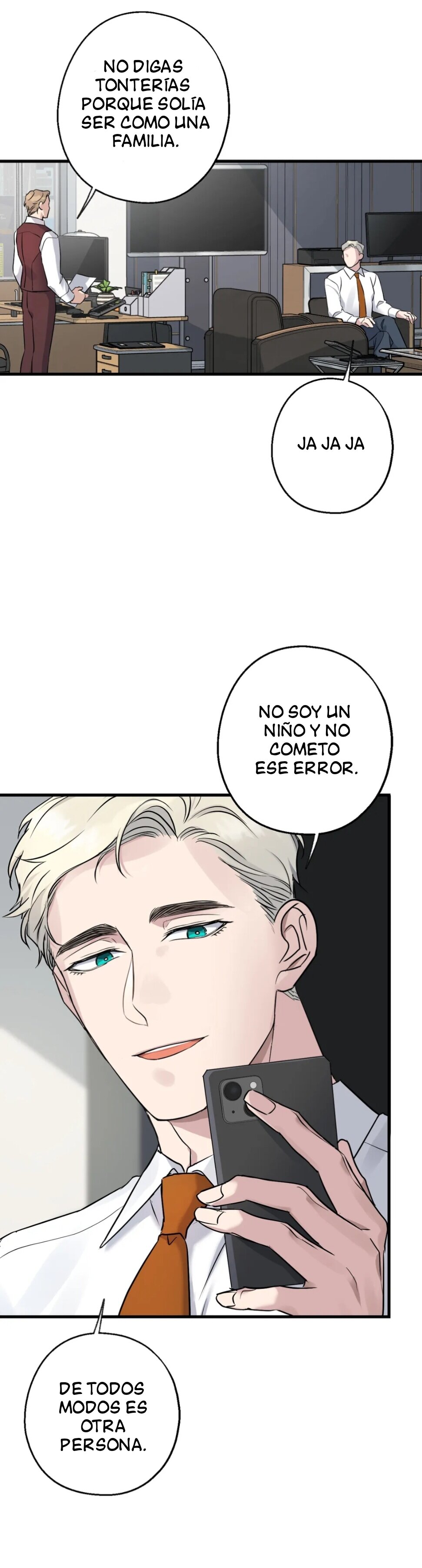 Point Shooting Capítulo 7 - Page 52