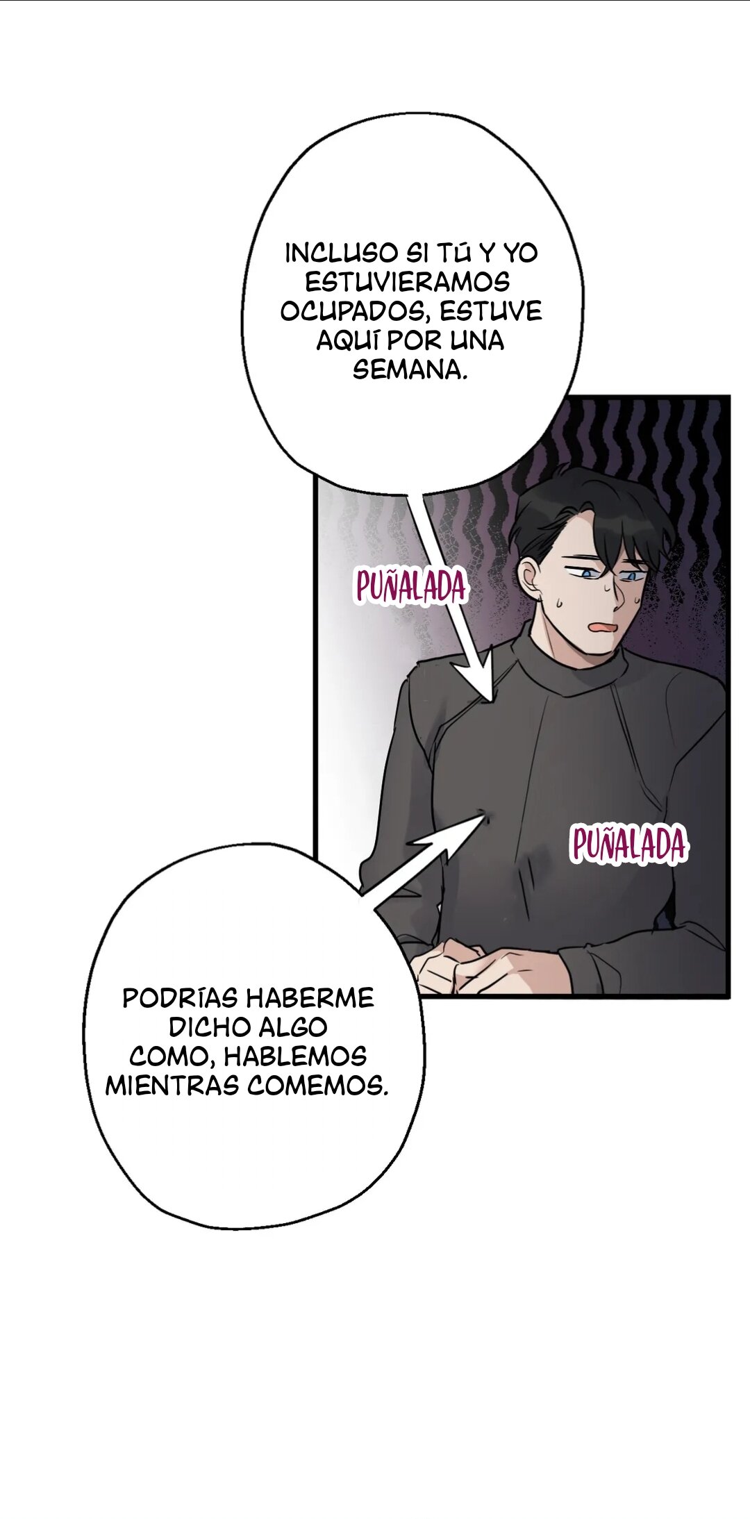 Point Shooting Capítulo 7 - Page 8