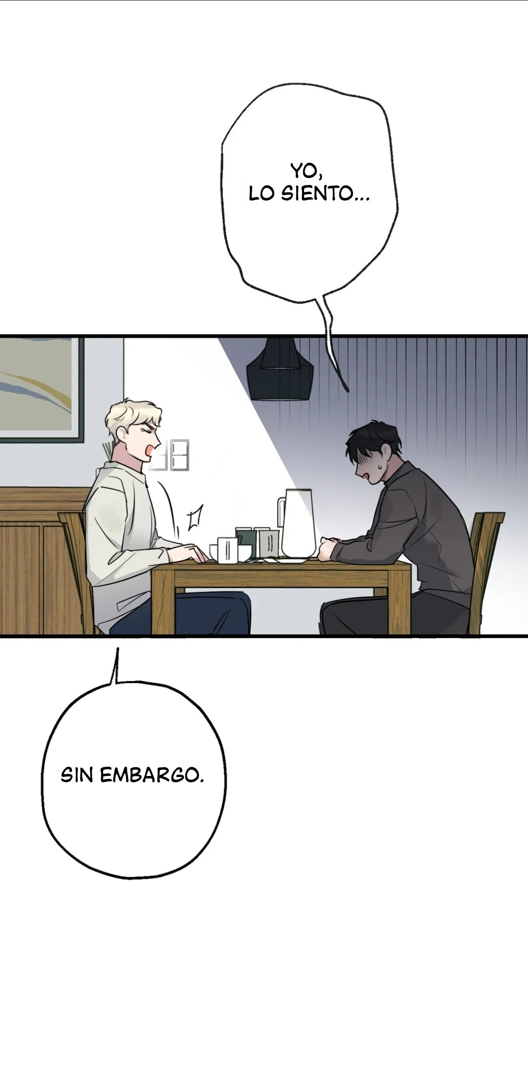Point Shooting Capítulo 7 - Page 9
