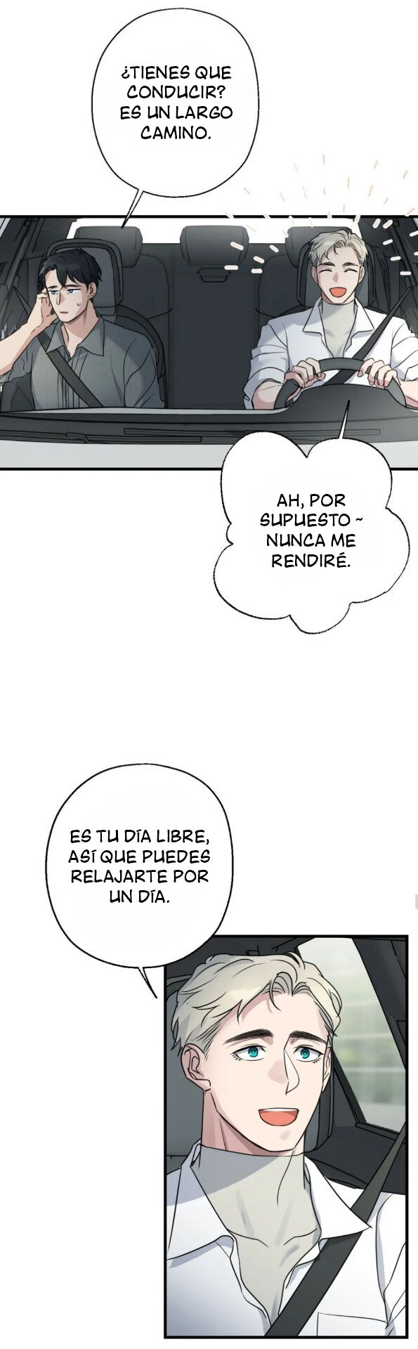 Point Shooting Capítulo 8 - Page 11