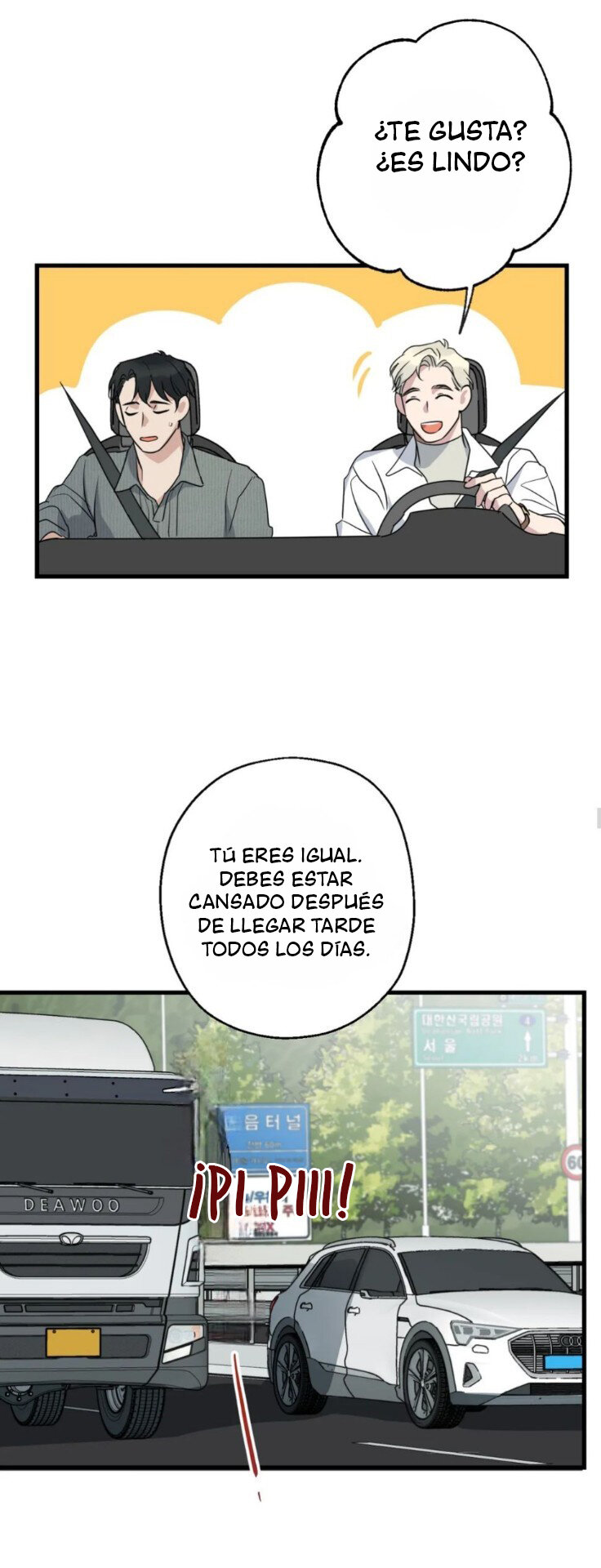 Point Shooting Capítulo 8 - Page 12