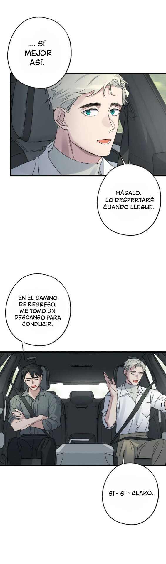 Point Shooting Capítulo 8 - Page 18
