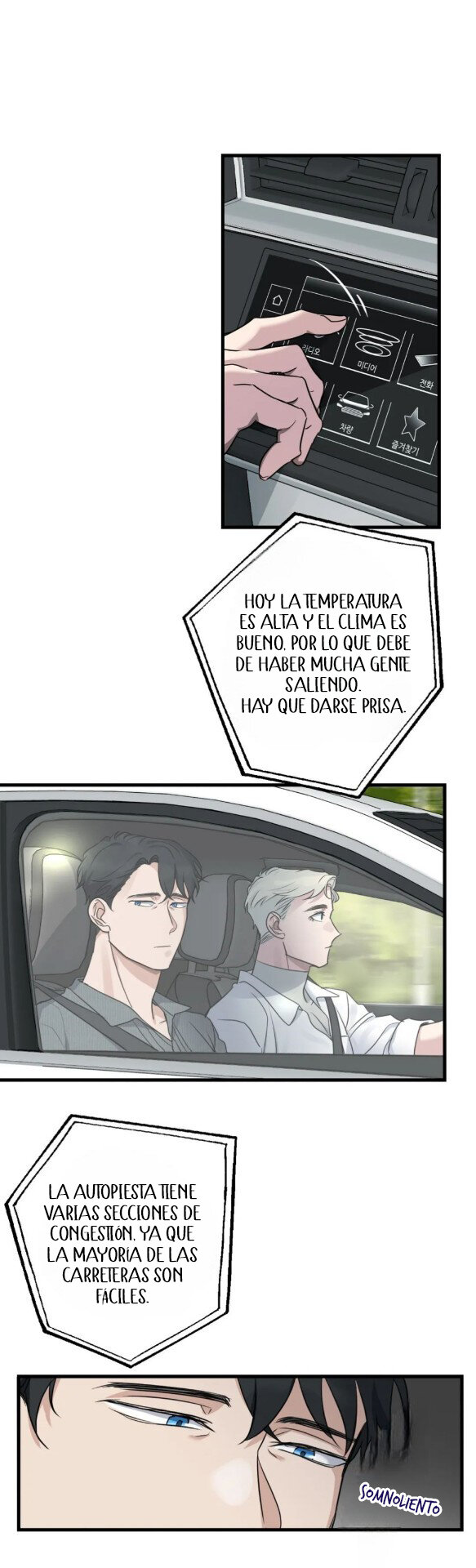 Point Shooting Capítulo 8 - Page 19