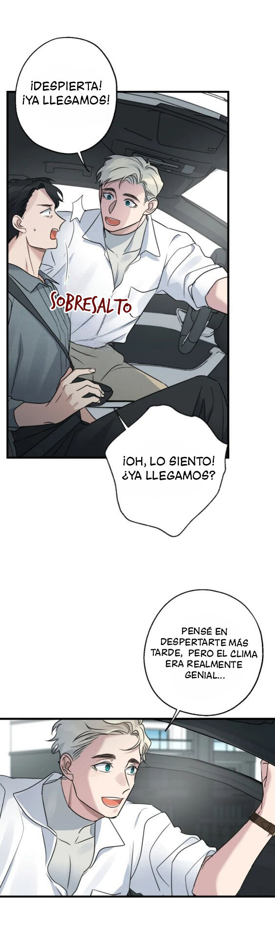 Point Shooting Capítulo 8 - Page 25