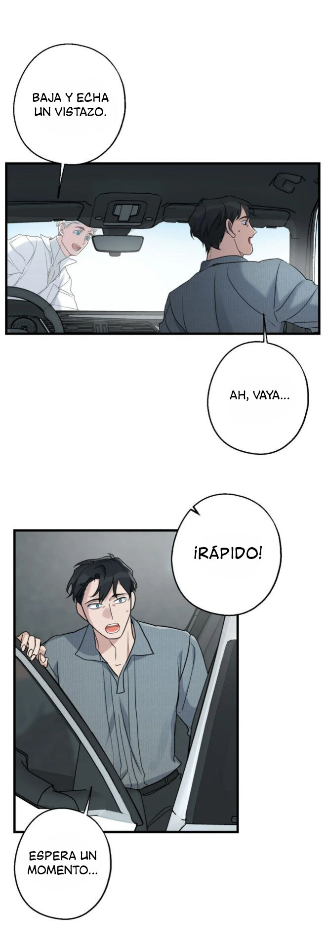 Point Shooting Capítulo 8 - Page 26