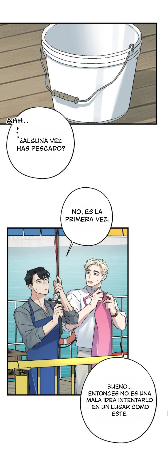Point Shooting Capítulo 8 - Page 35