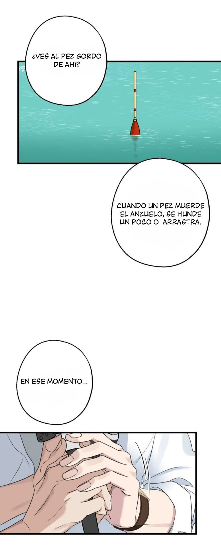 Point Shooting Capítulo 8 - Page 36