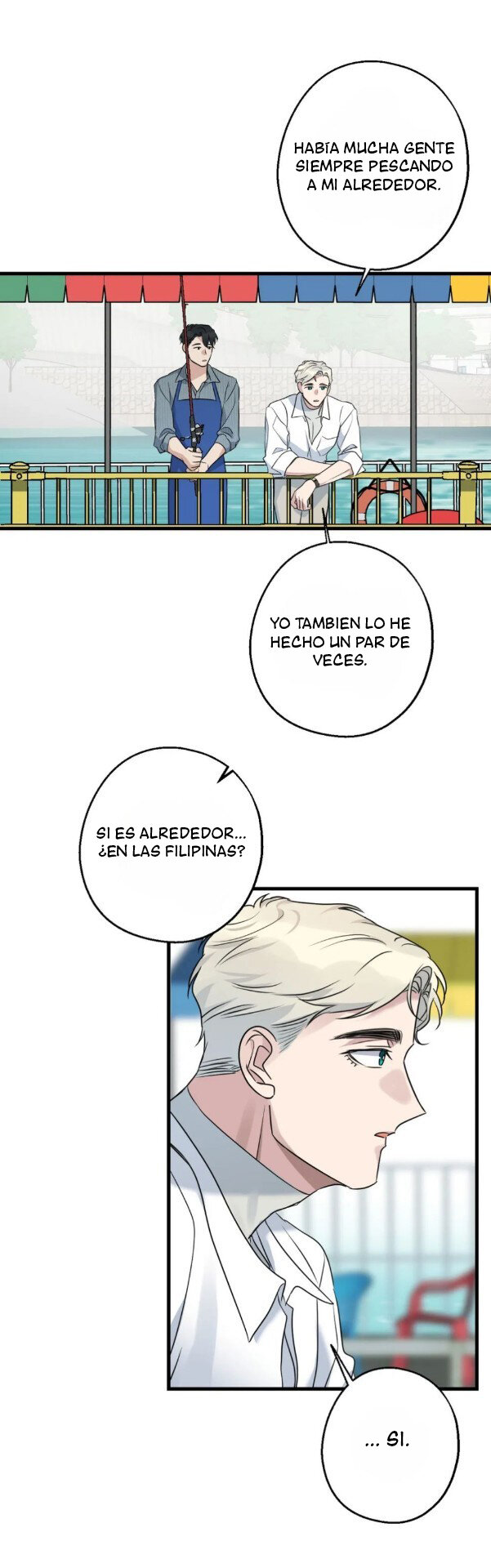 Point Shooting Capítulo 8 - Page 38