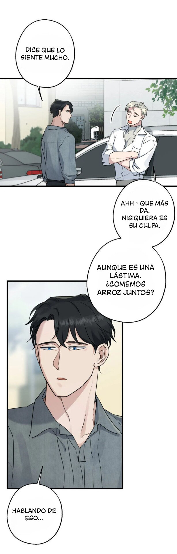 Point Shooting Capítulo 8 - Page 8