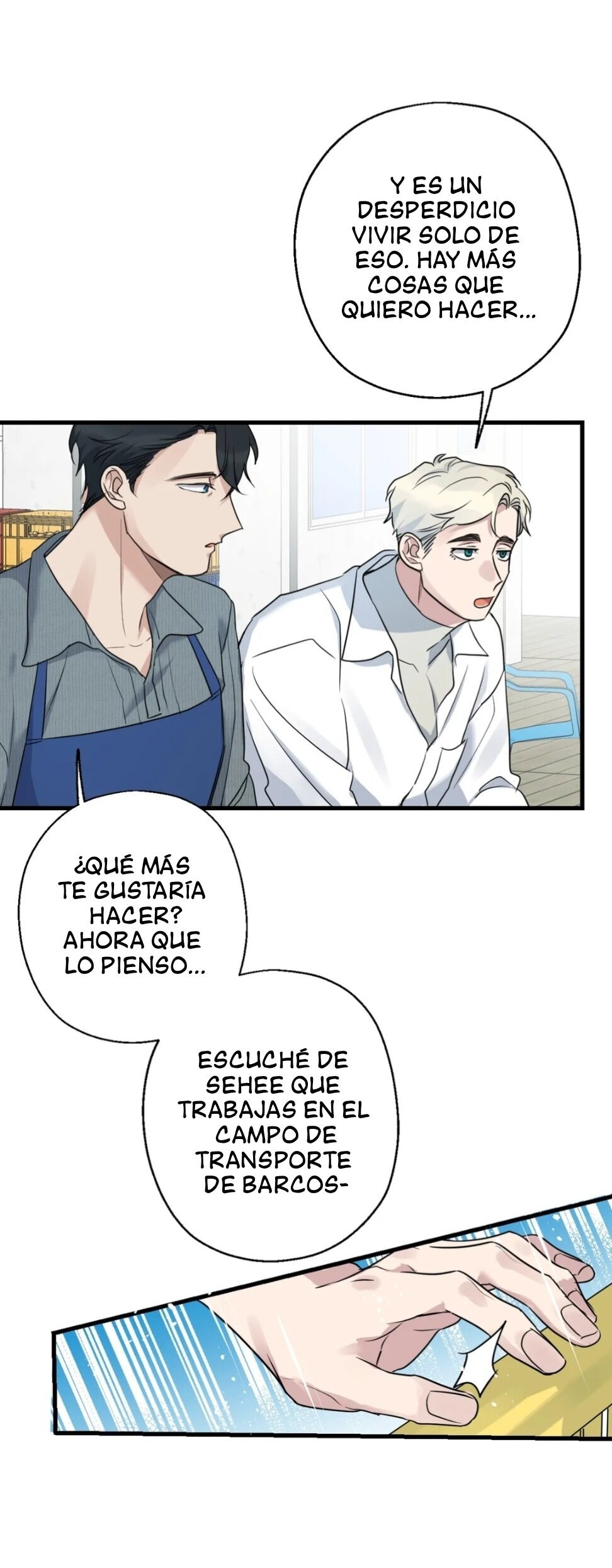 Point Shooting Capítulo 9 - Page 10