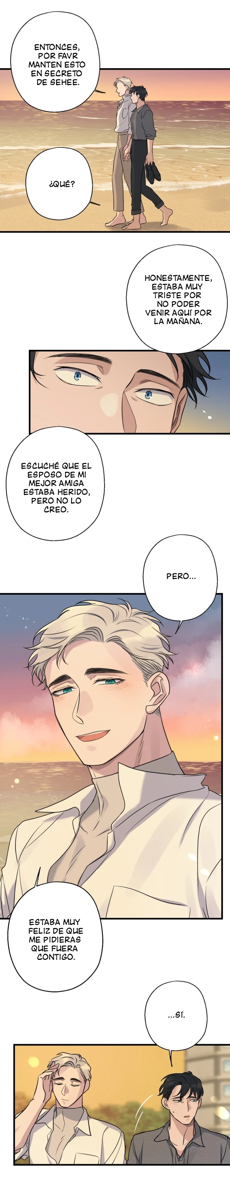 Point Shooting Capítulo 9 - Page 26