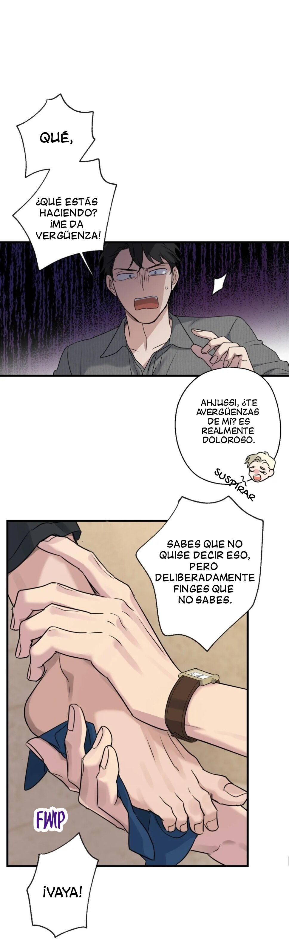 Point Shooting Capítulo 9 - Page 30