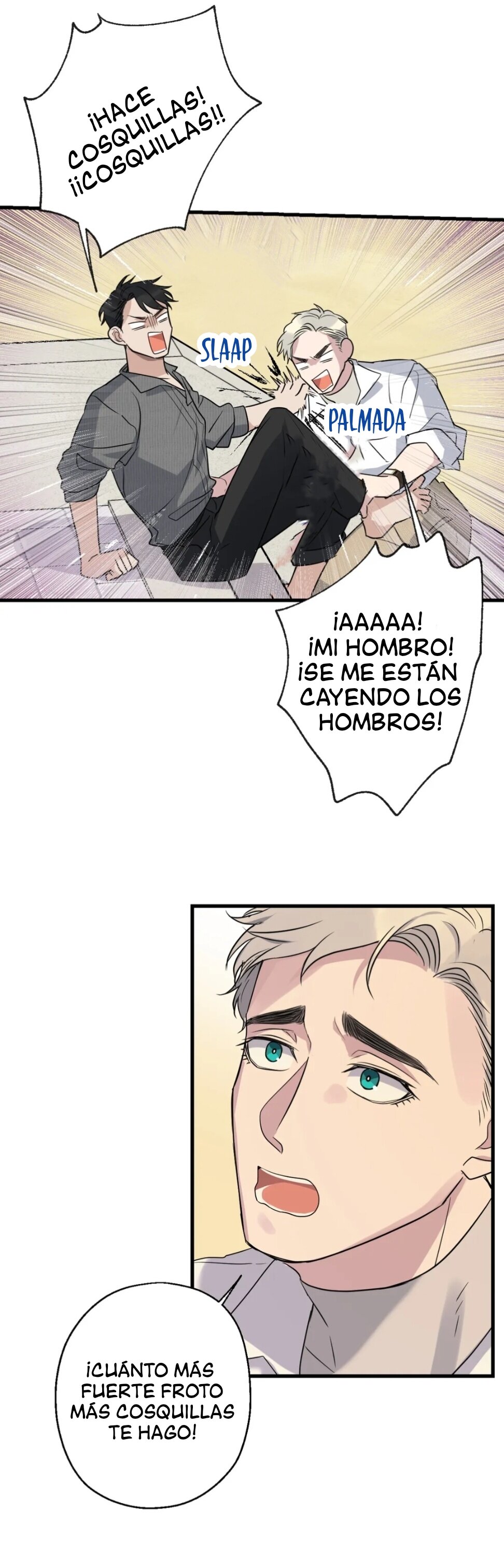 Point Shooting Capítulo 9 - Page 31