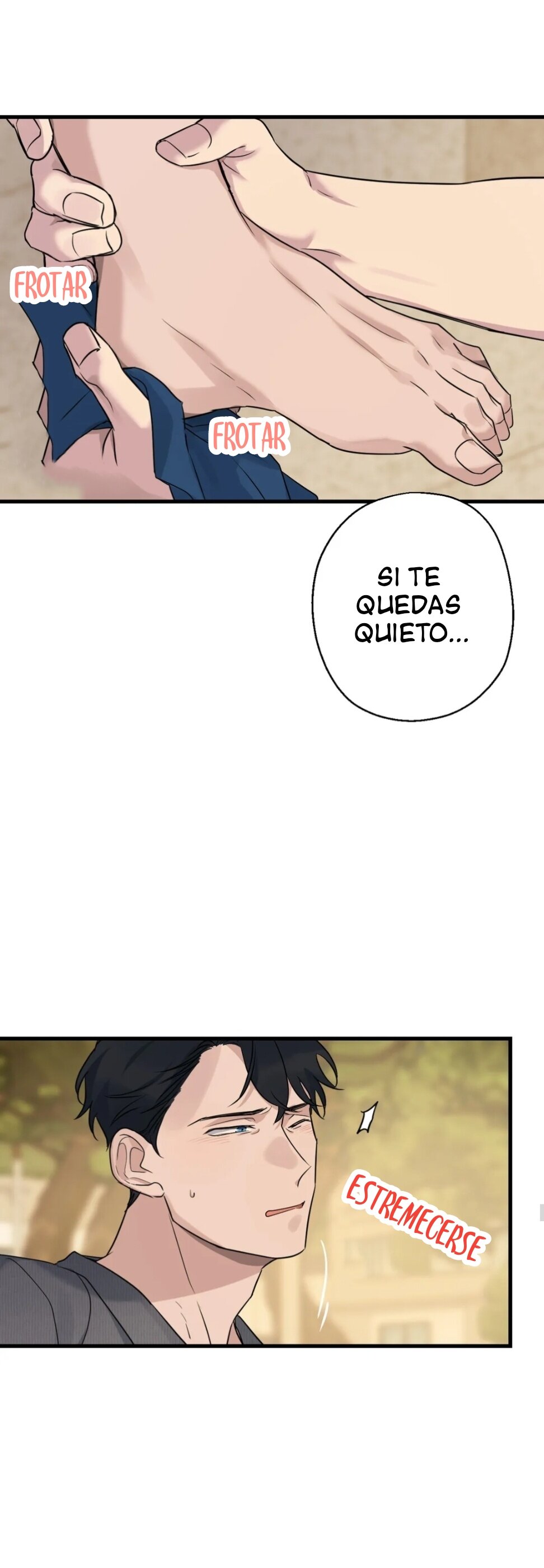 Point Shooting Capítulo 9 - Page 32