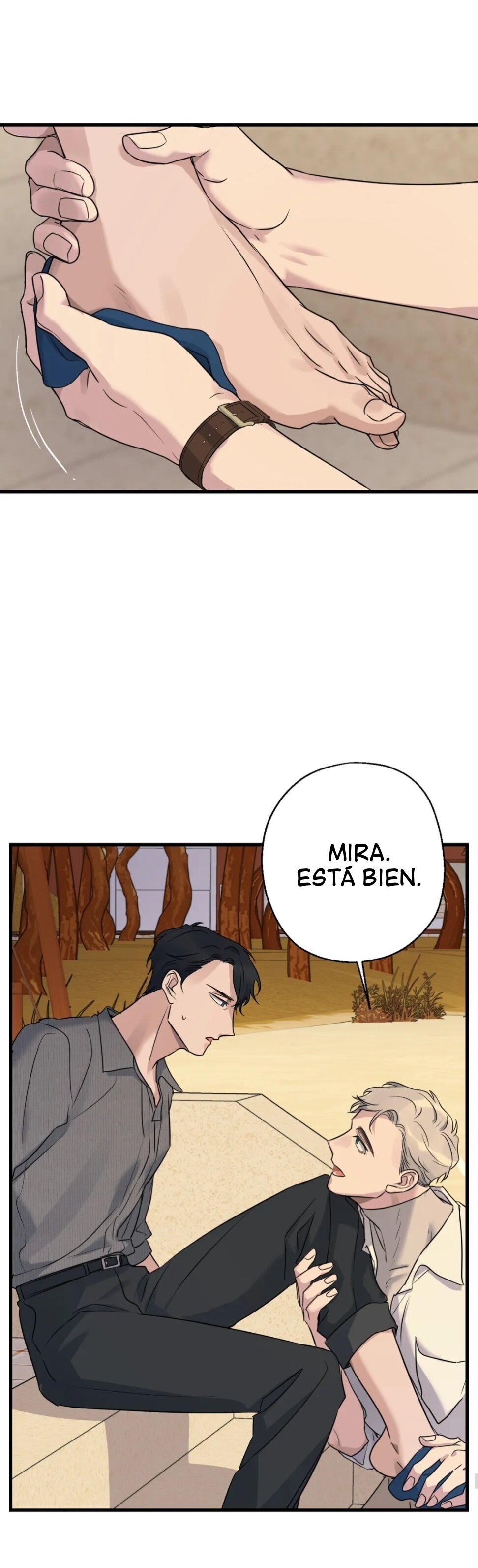 Point Shooting Capítulo 9 - Page 33