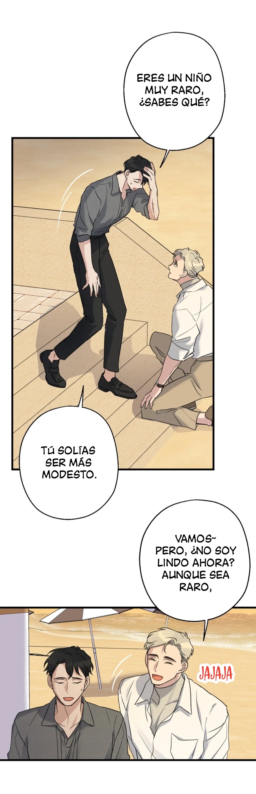 Point Shooting Capítulo 9 - Page 36