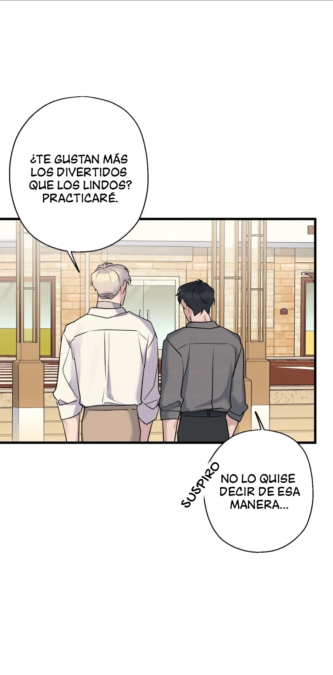 Point Shooting Capítulo 9 - Page 38