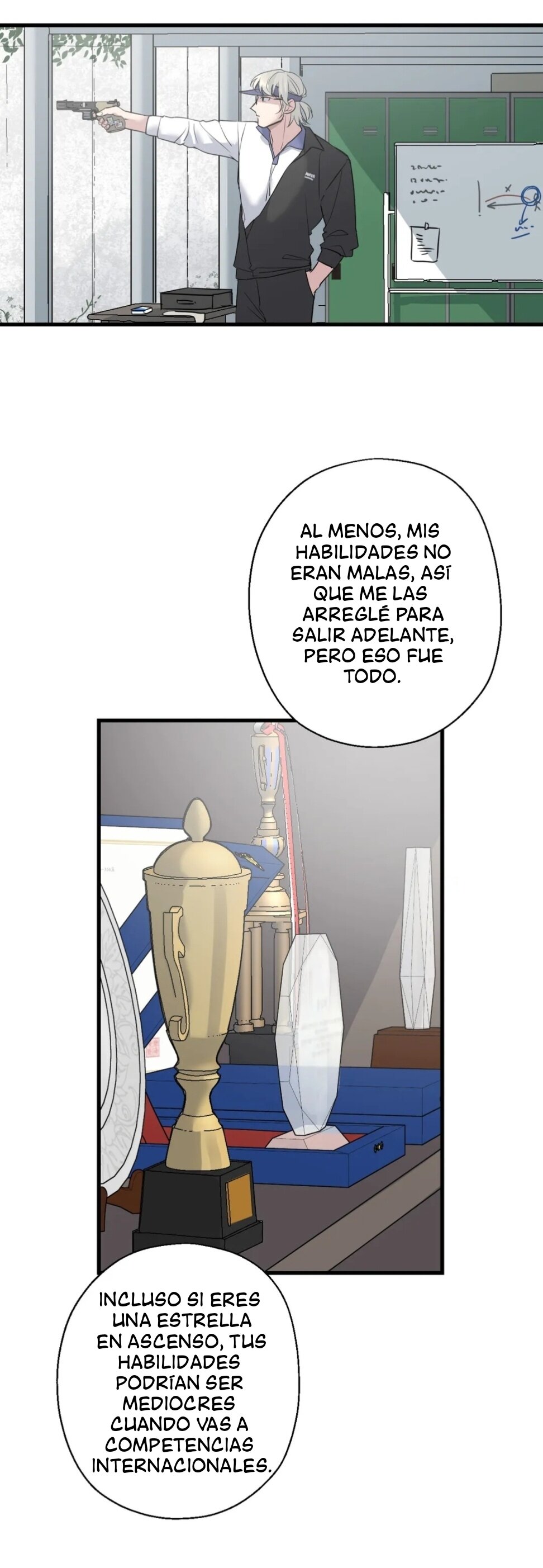 Point Shooting Capítulo 9 - Page 7