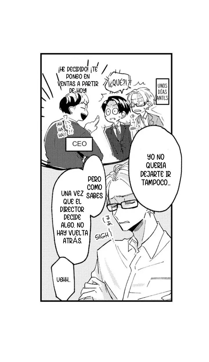 Kimi wa Yarashii Asekkaki Capítulo 1 - Page 11