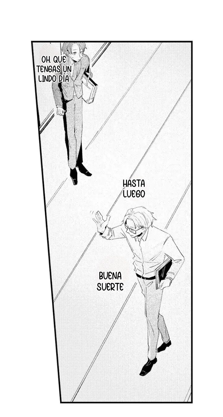 Kimi wa Yarashii Asekkaki Capítulo 1 - Page 12