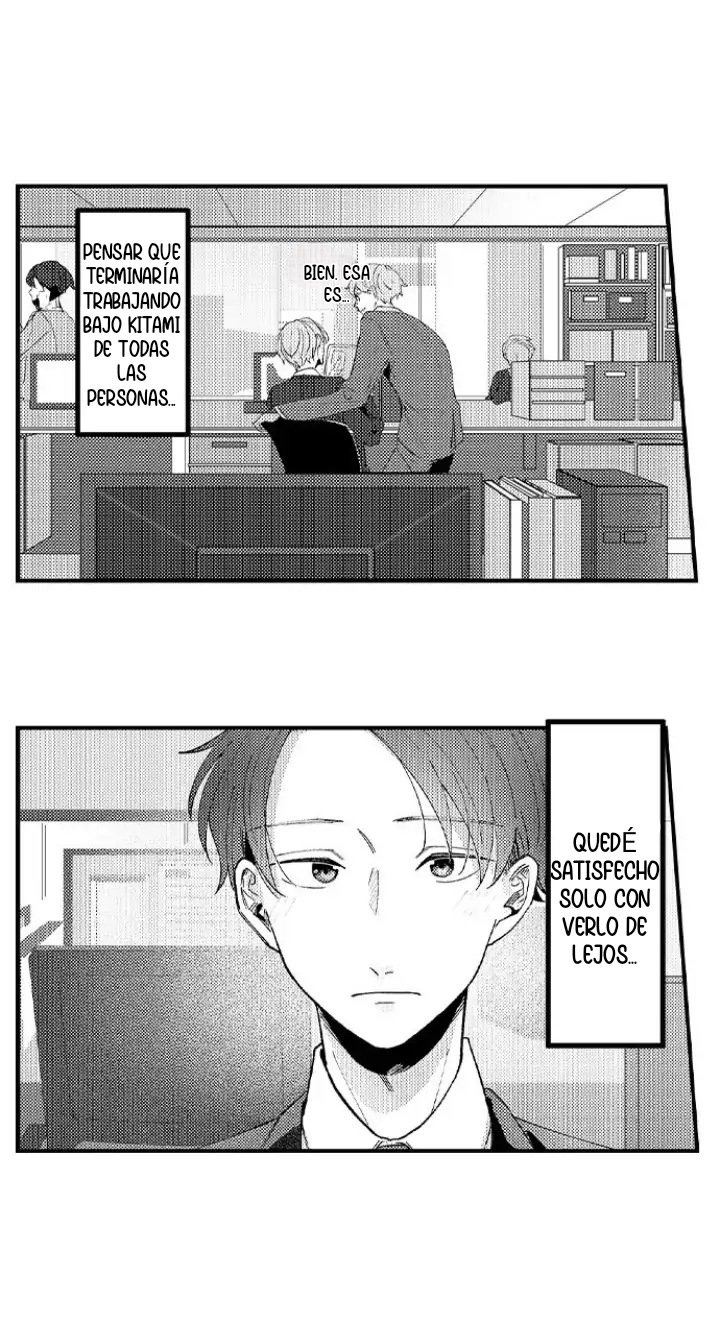 Kimi wa Yarashii Asekkaki Capítulo 1 - Page 13