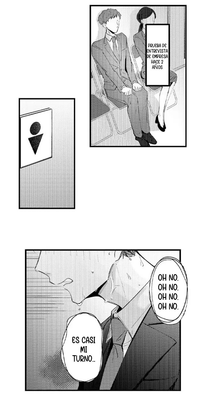 Kimi wa Yarashii Asekkaki Capítulo 1 - Page 14