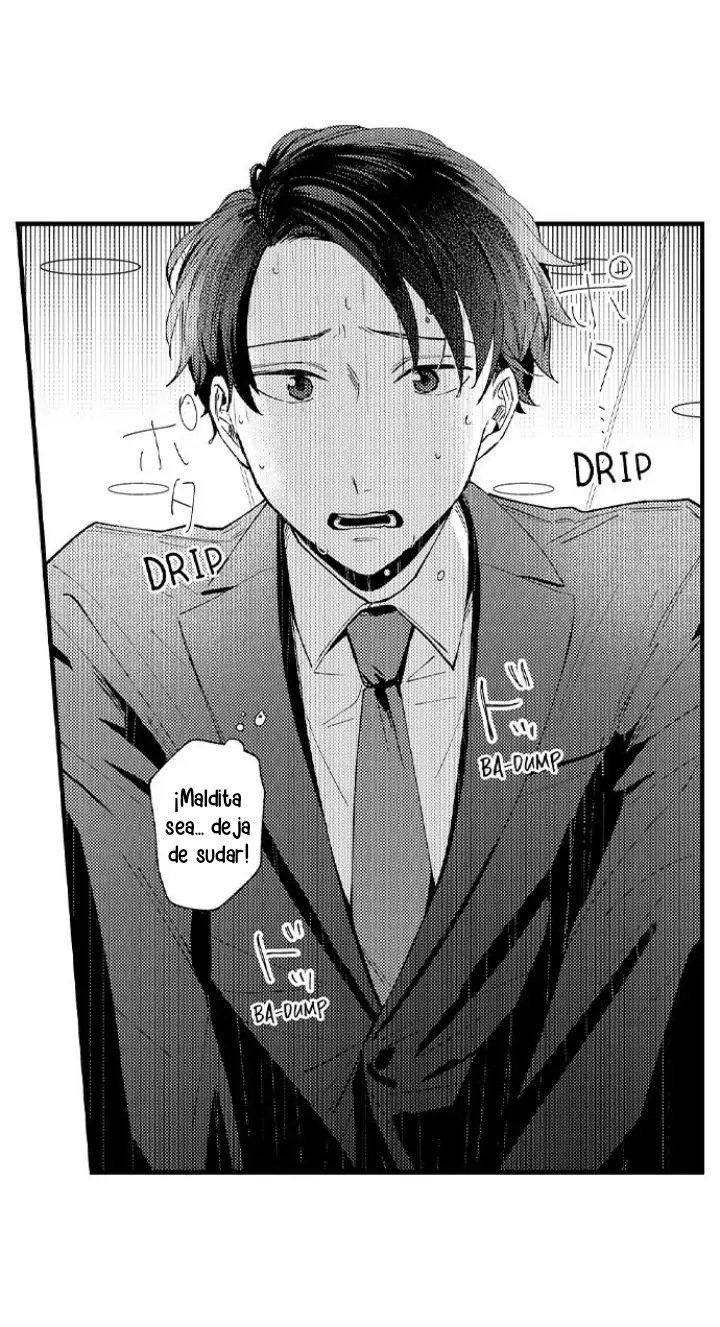 Kimi wa Yarashii Asekkaki Capítulo 1 - Page 15