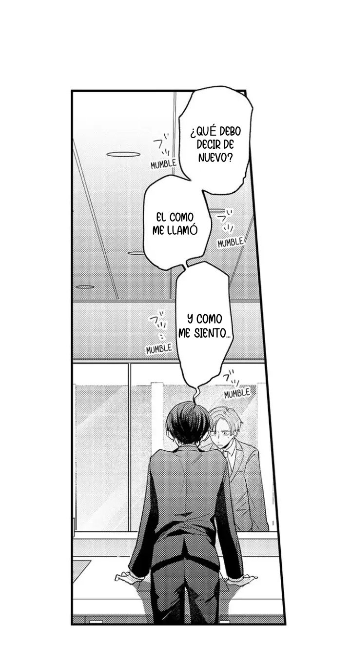 Kimi wa Yarashii Asekkaki Capítulo 1 - Page 16