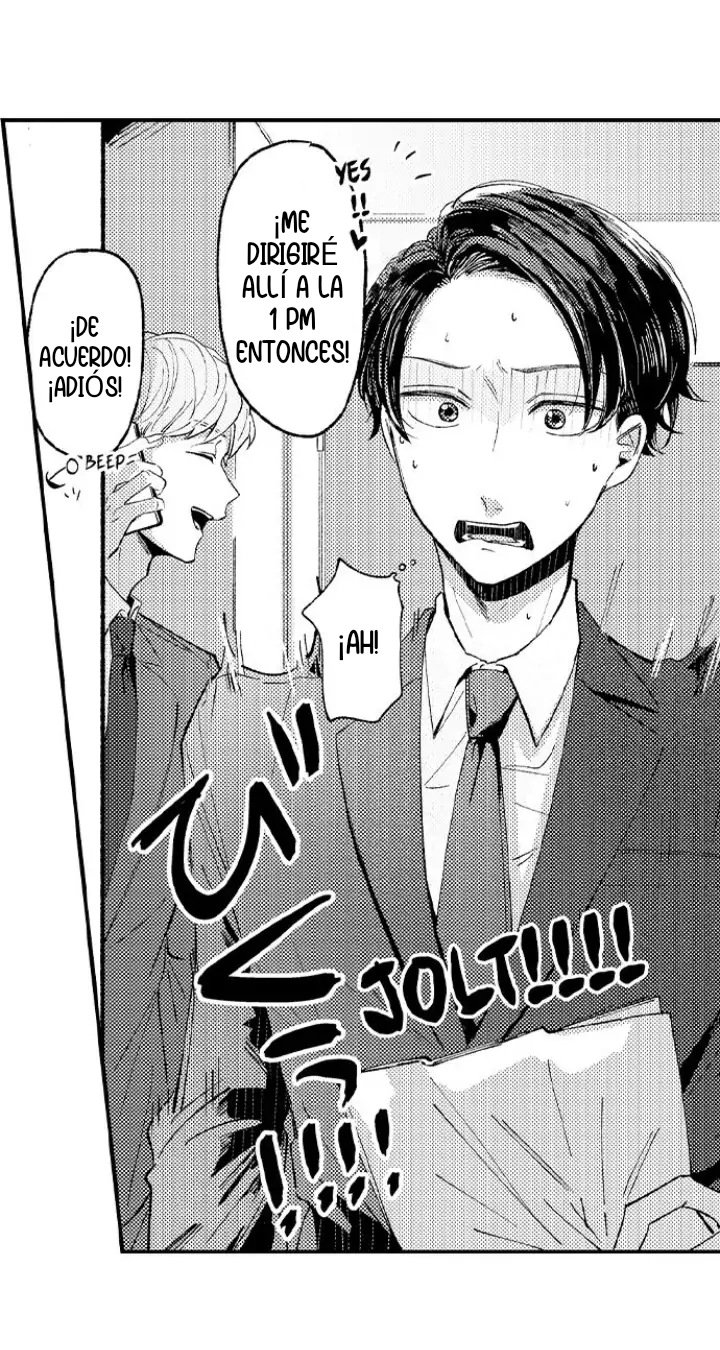 Kimi wa Yarashii Asekkaki Capítulo 1 - Page 17