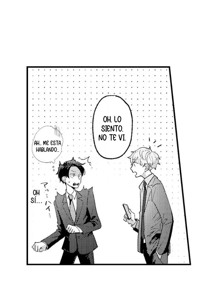 Kimi wa Yarashii Asekkaki Capítulo 1 - Page 18