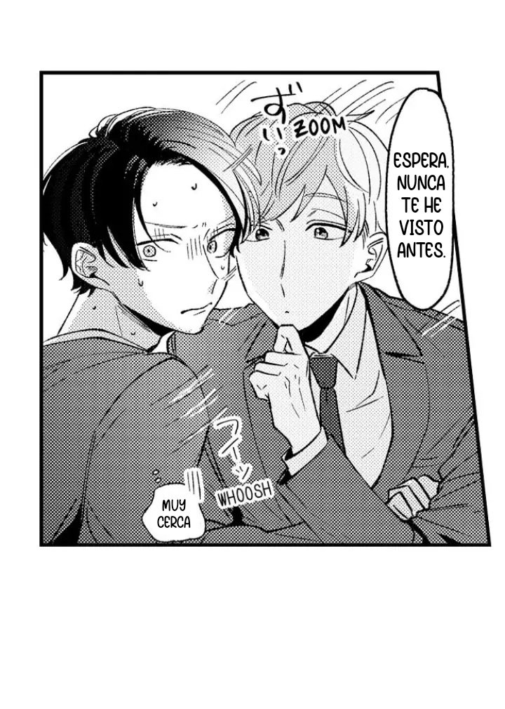Kimi wa Yarashii Asekkaki Capítulo 1 - Page 19