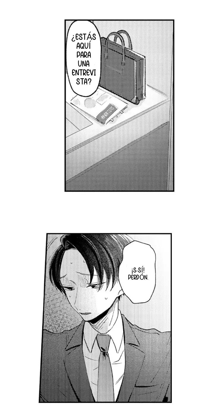 Kimi wa Yarashii Asekkaki Capítulo 1 - Page 20