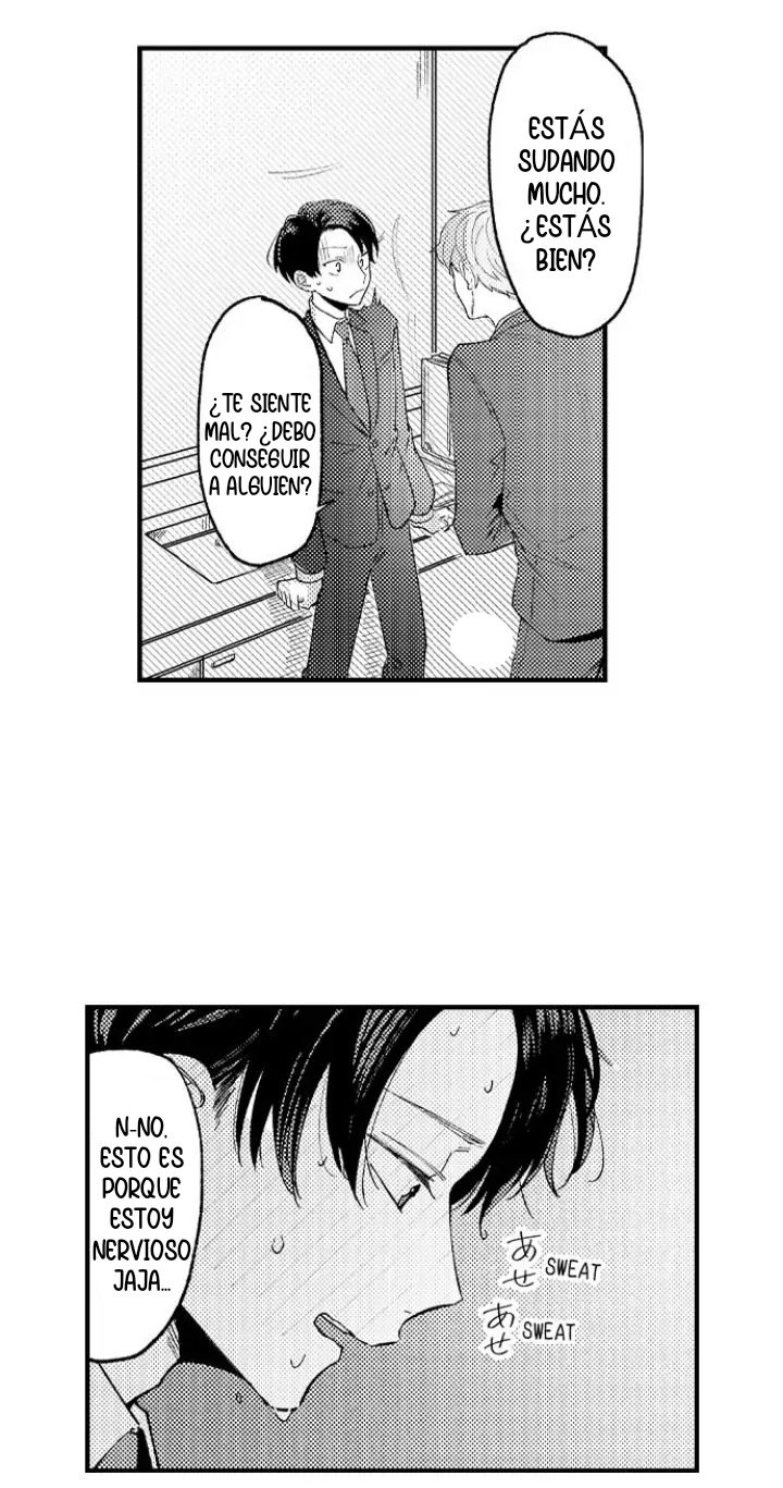 Kimi wa Yarashii Asekkaki Capítulo 1 - Page 21