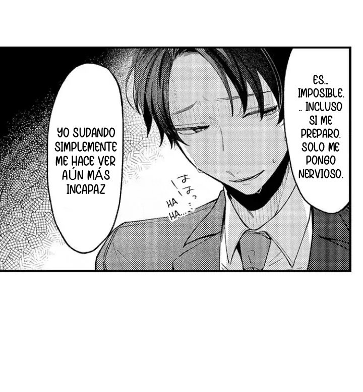 Kimi wa Yarashii Asekkaki Capítulo 1 - Page 23