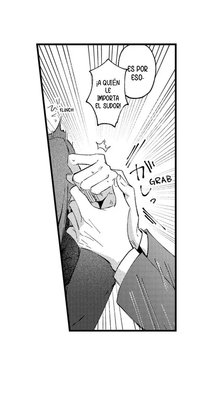 Kimi wa Yarashii Asekkaki Capítulo 1 - Page 24