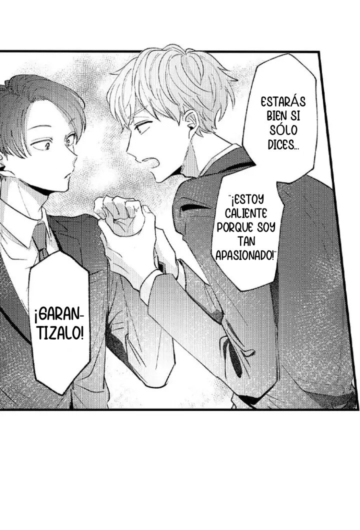Kimi wa Yarashii Asekkaki Capítulo 1 - Page 25