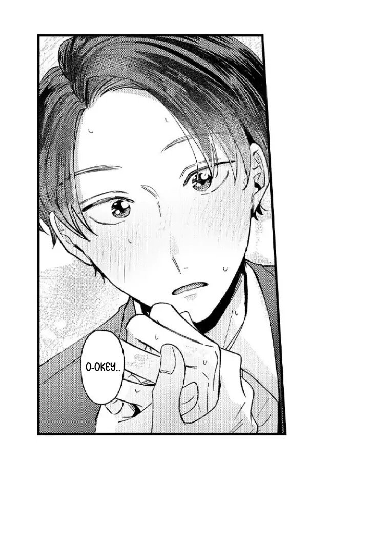 Kimi wa Yarashii Asekkaki Capítulo 1 - Page 27