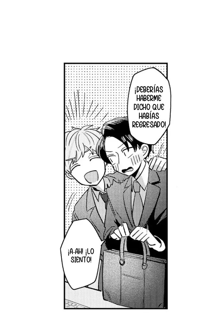 Kimi wa Yarashii Asekkaki Capítulo 1 - Page 29